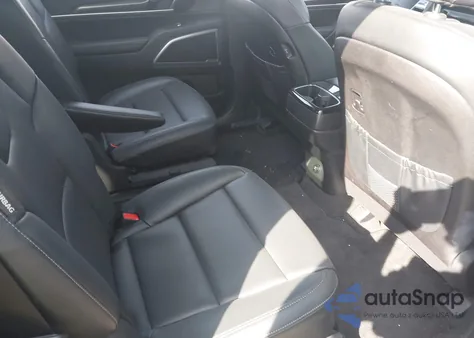 2025 Kia Telluride S z USA, uszkodzony, nr VIN 5XYP64GC3SG622271